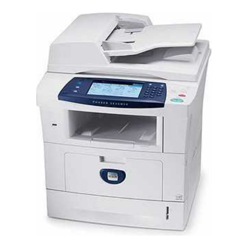 Xerox Phaser 3635mfpvx