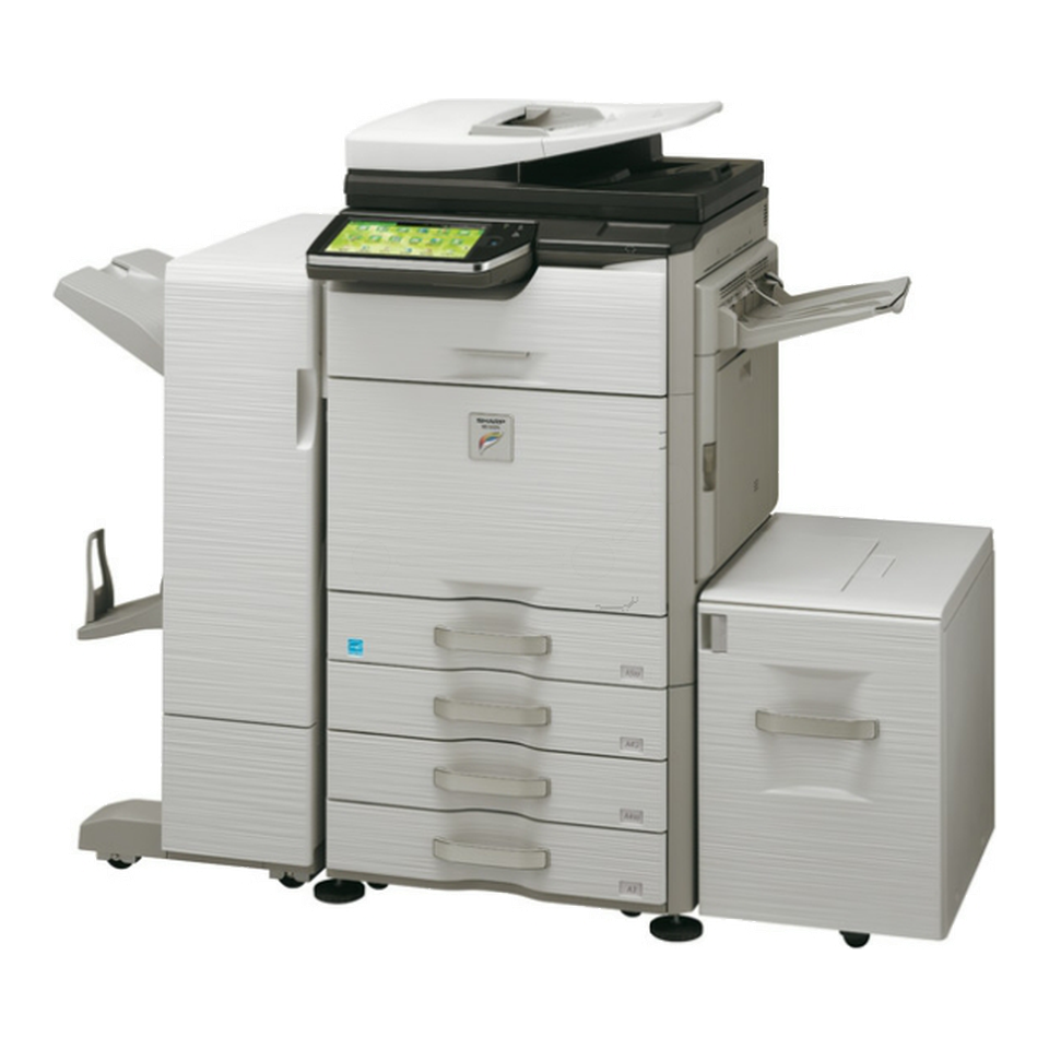 Sharp MX-3640n