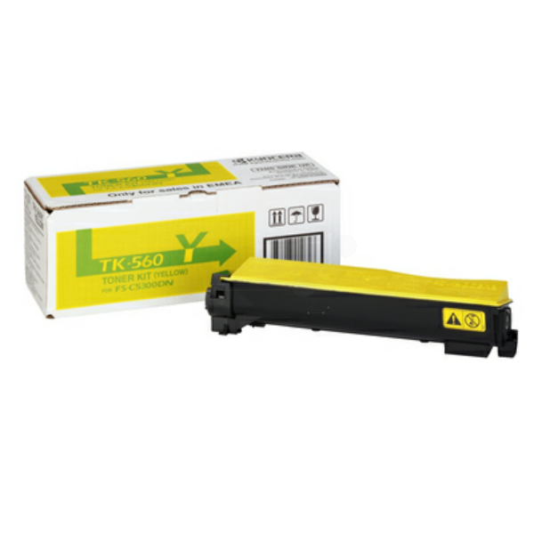 Original Kyocera TK560Y | 1T02HNAEU0 Toner Gelb