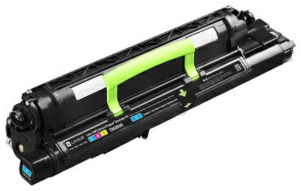Original Lexmark 72K0D40 Entwicklereinheit Gelb