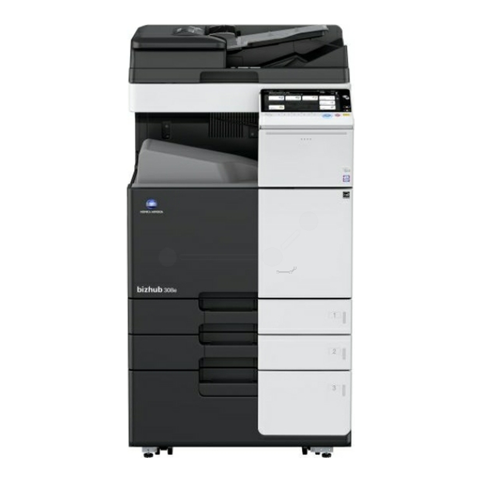 Konica Minolta bizhub 308e