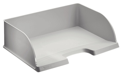 Leitz Briefablage | DIN A4 | Grau | Kunststoff (52190085)