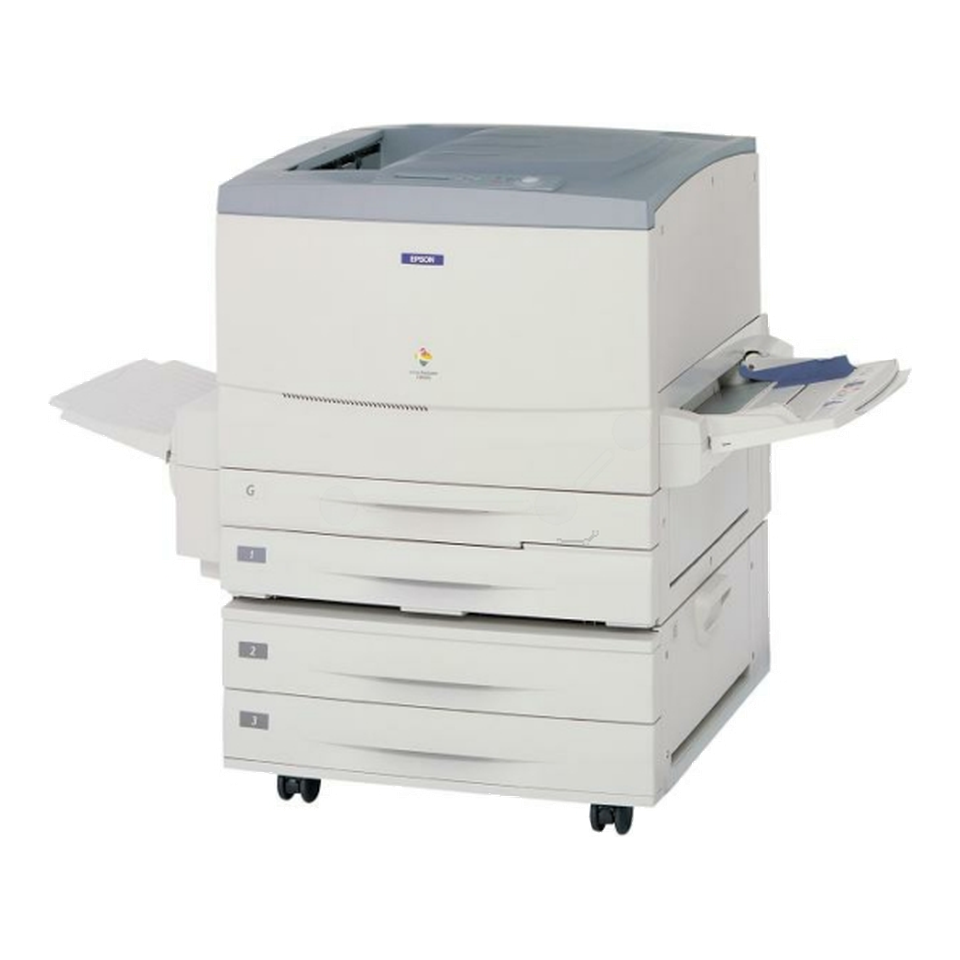 Epson Aculaser C8600