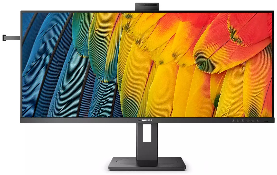 Philips 5000 series | 40B1U5601H/00 Monitor 40 zoll | 101,6 cm | UWQHD | 3440 x 1440 | Schwarz