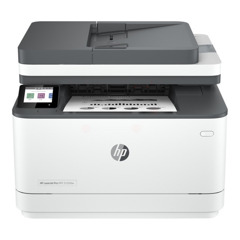 HP LaserJet Pro MFP 3103fdn
