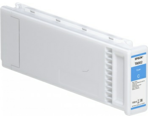 Original Epson T8002 | C13T800200 Tintenpatrone Cyan