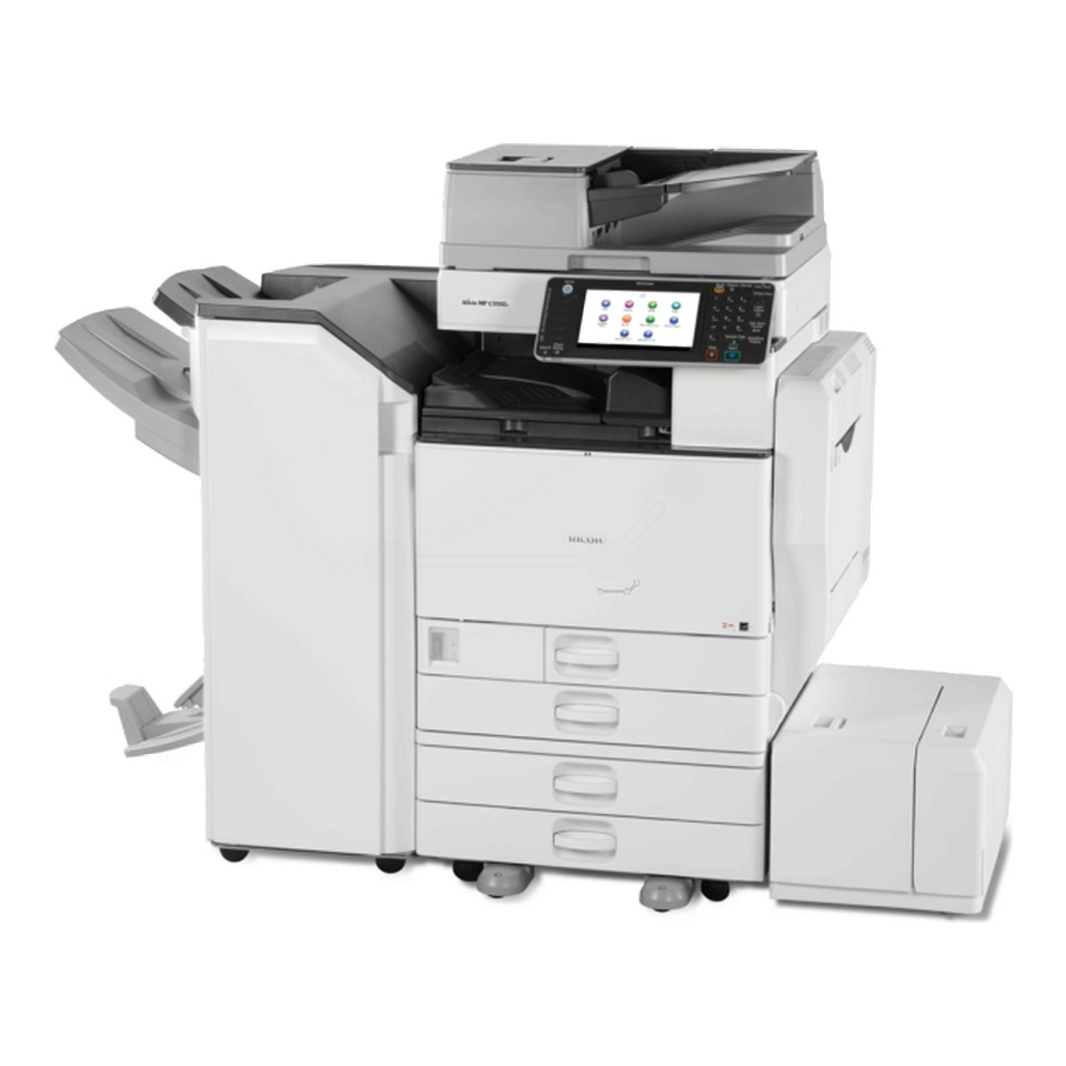 Ricoh MP C4502ad
