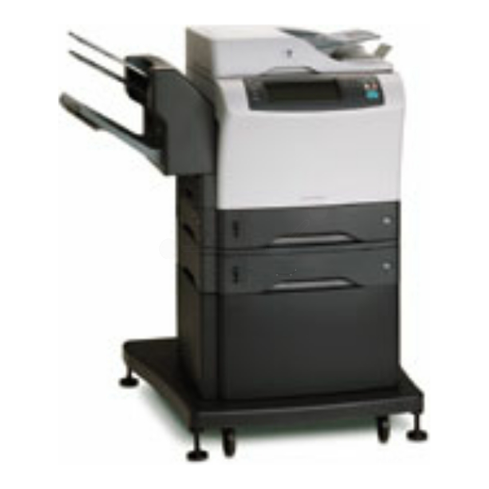 HP LaserJet 4345xmmfp