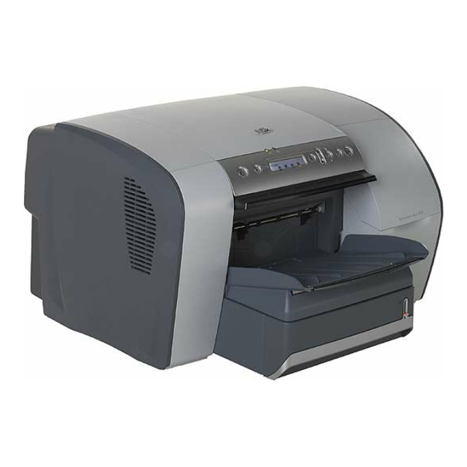 HP Business InkJet 3000dtn