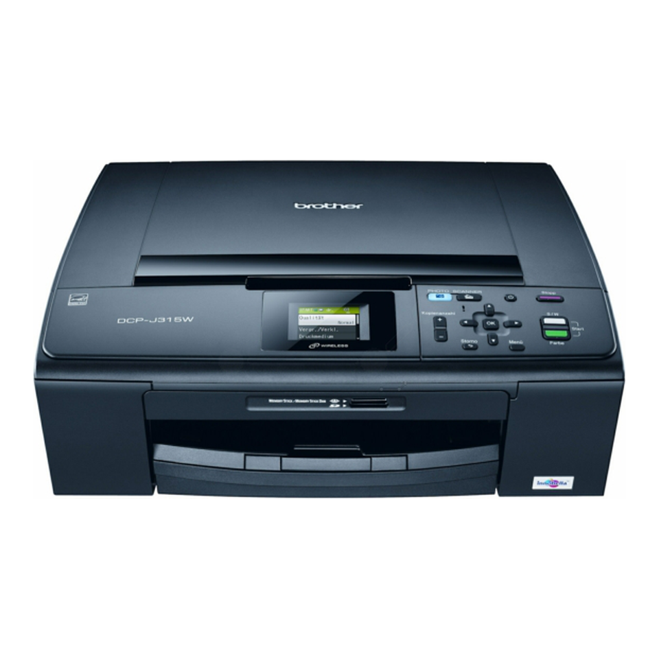 Brother DCP-J315