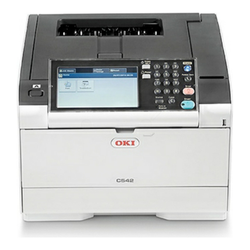 OKI C542
