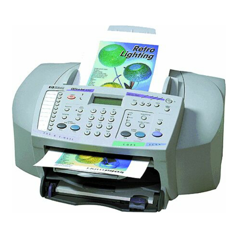HP OfficeJet K80