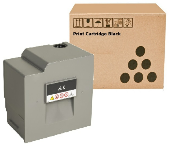 Original Ricoh 841784 Toner Schwarz