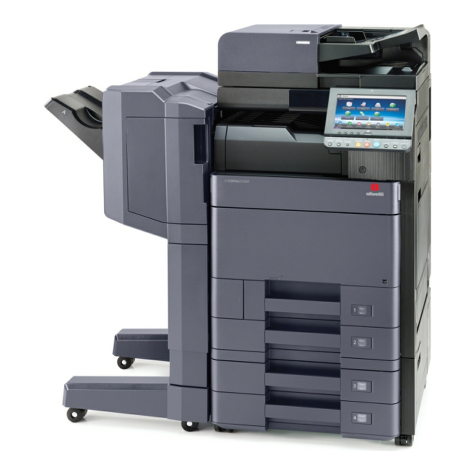 Olivetti D-Copia 5000