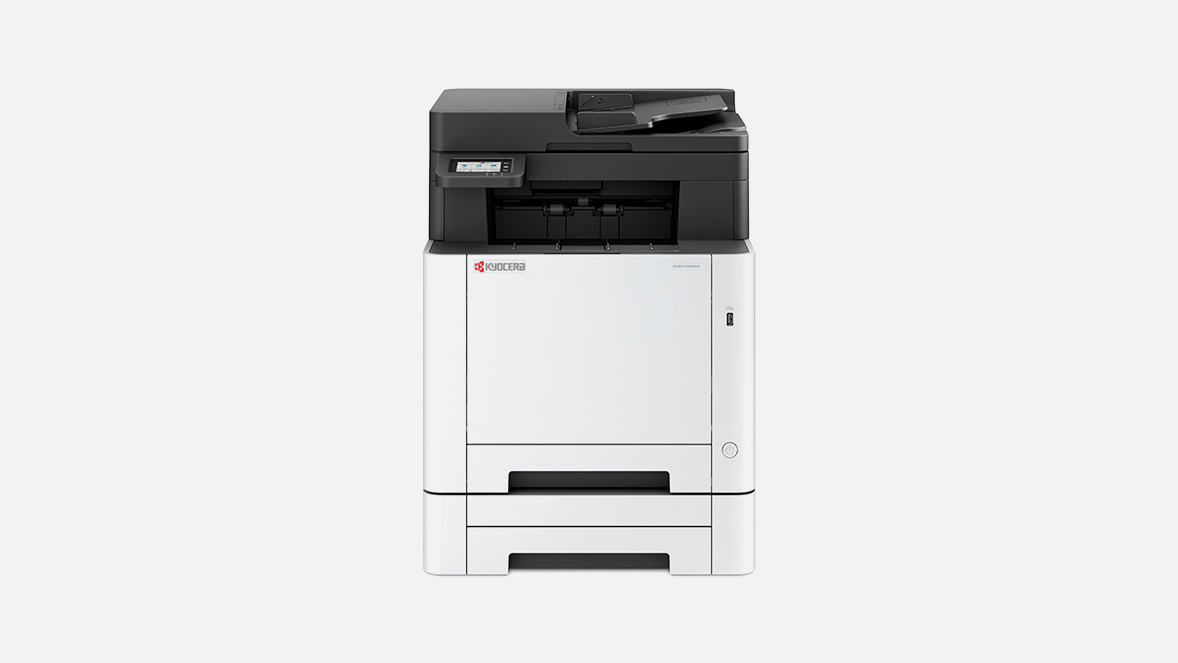 Kyocera ECOSYS MA2101cwfx Farb Laser Multifunktionsdrucker | A4 | 21 S./Min | Duplex | WLAN