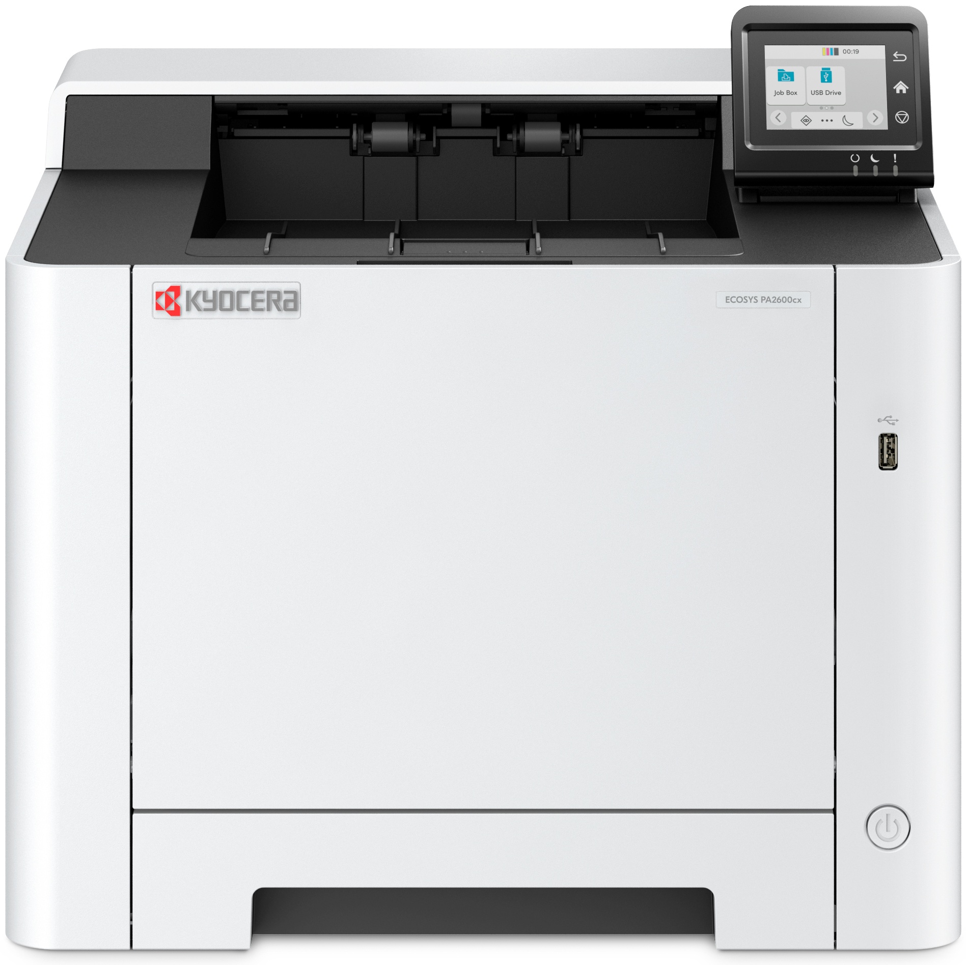 Kyocera ECOSYS PA2600cx Farb Laser Drucker | A4 | 26 S./Min | Duplex