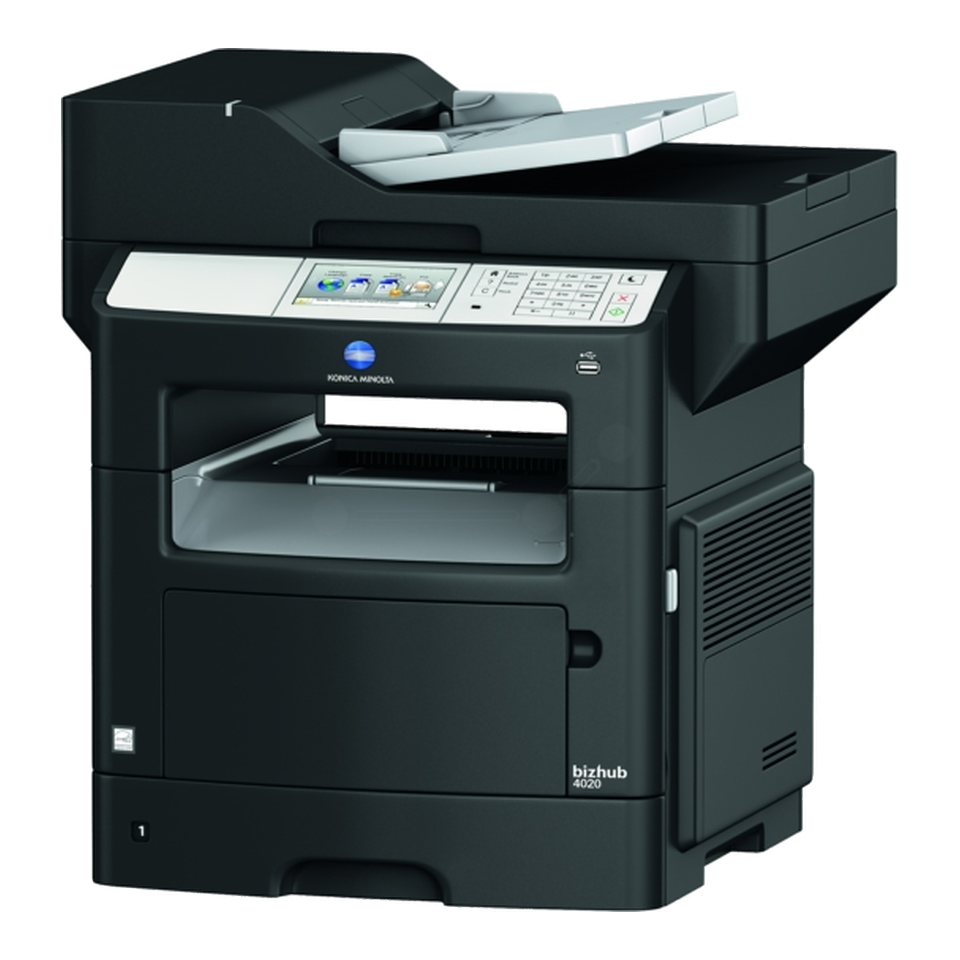 Konica Minolta bizhub 4020