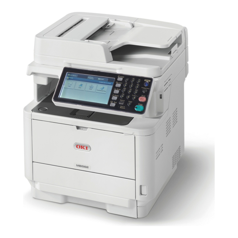 OKI MB562
