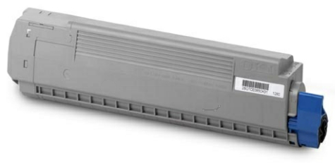 Original OKI 44059258 Toner Magenta
