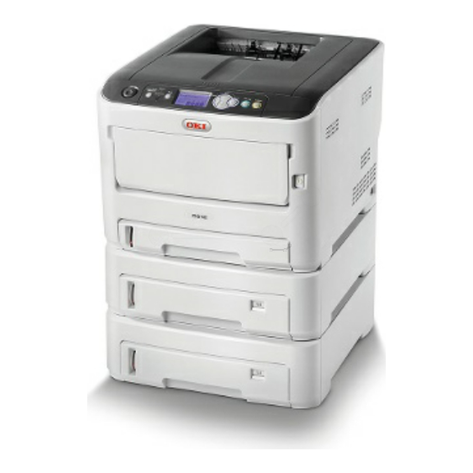 OKI C612