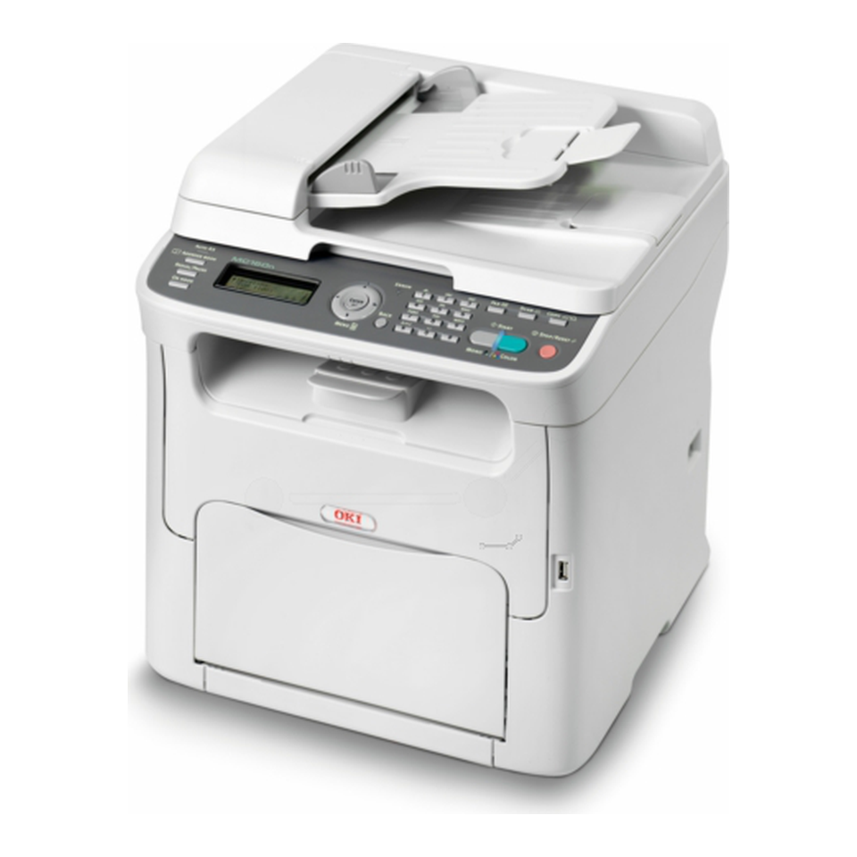 OKI MC160