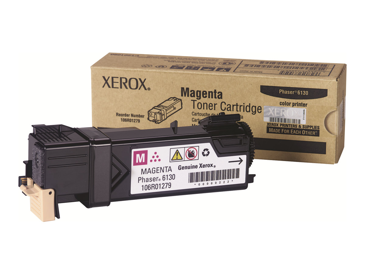 Original Xerox 106R01279 Toner Magenta ( A-Ware )