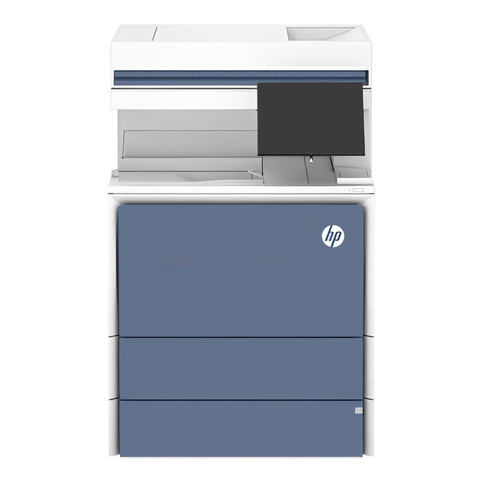 HP Color LaserJet Enterprise Flow MFP X677z plus