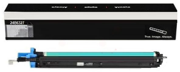 Original Lexmark 24B6327 Bildtrommel Schwarz