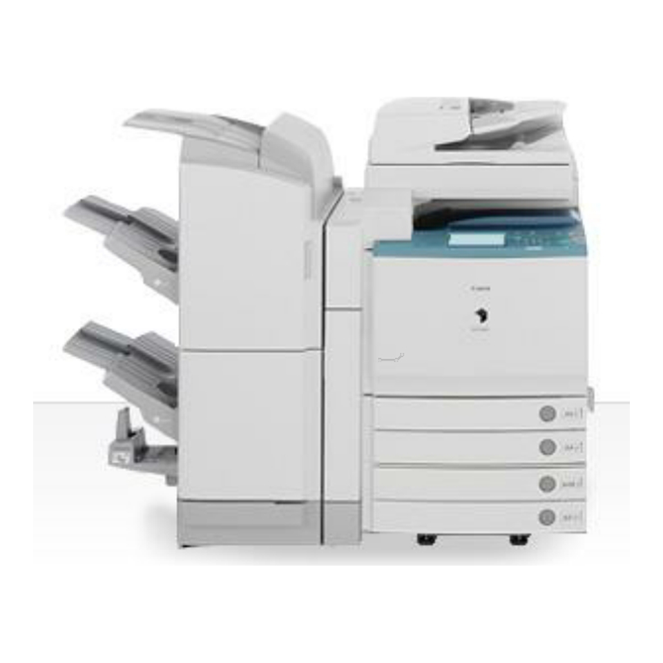 Canon imageRUNNER C4580
