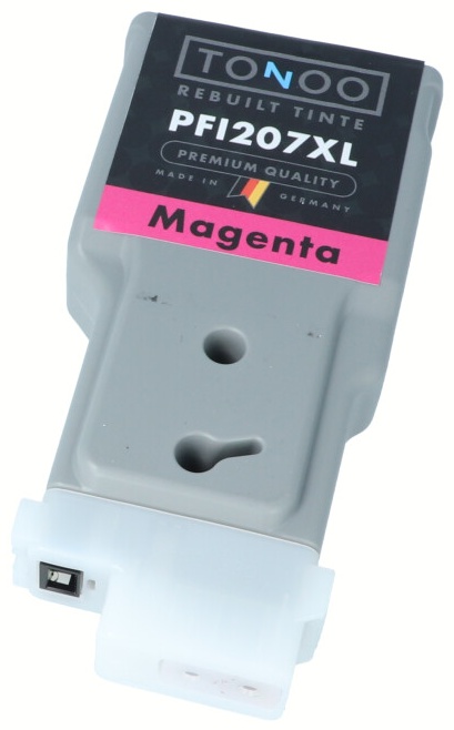 Tonoo® Tinte ersetzt Canon 8791B001 | PFI207M Magenta XL