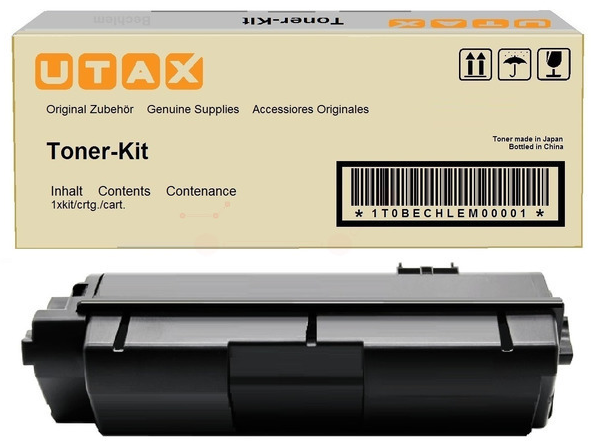 Original Utax PK1012 | 1T02S50UT0 Toner Schwarz