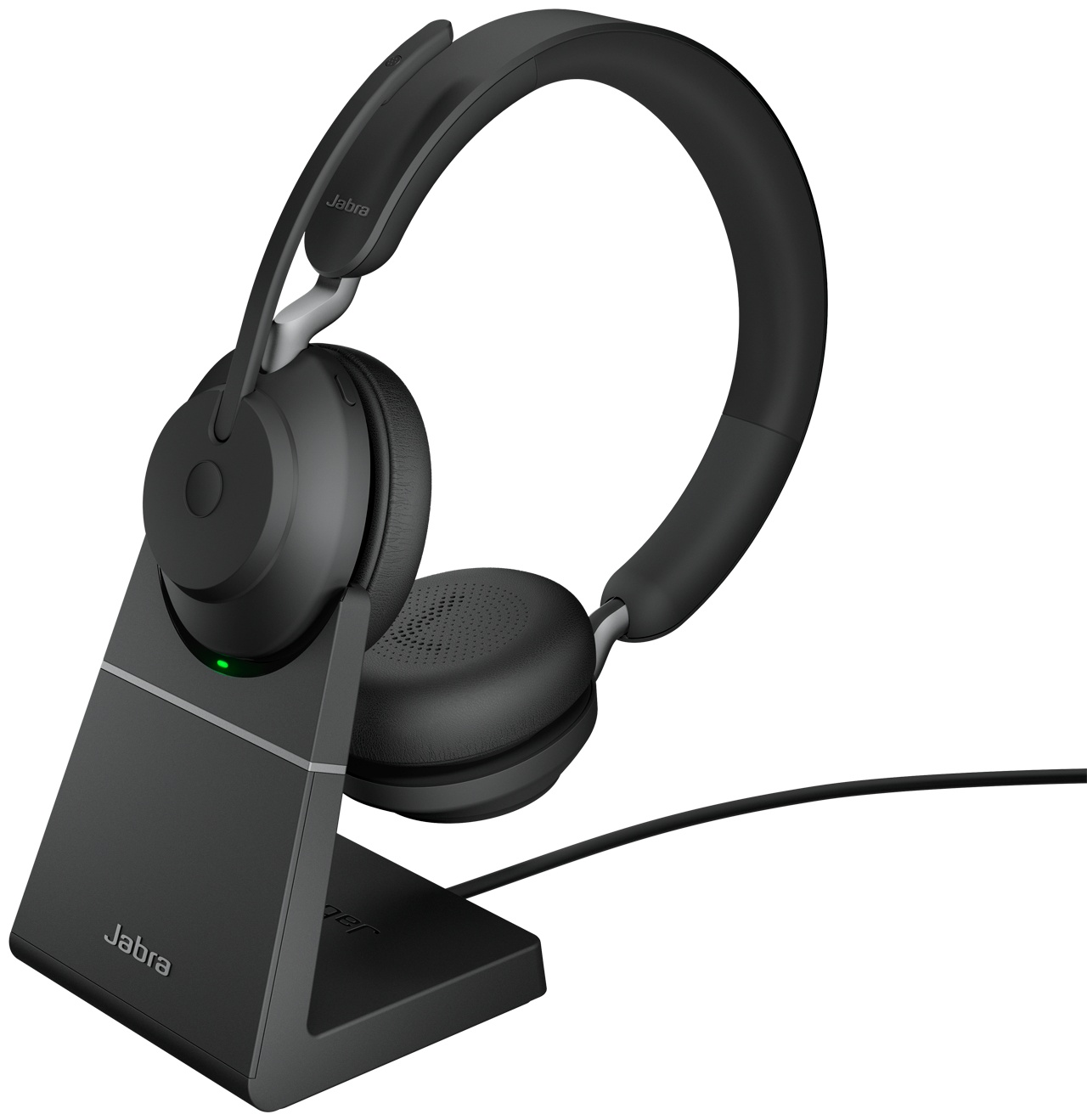 Jabra Evolve2 65 UC Duo USB-A Headset