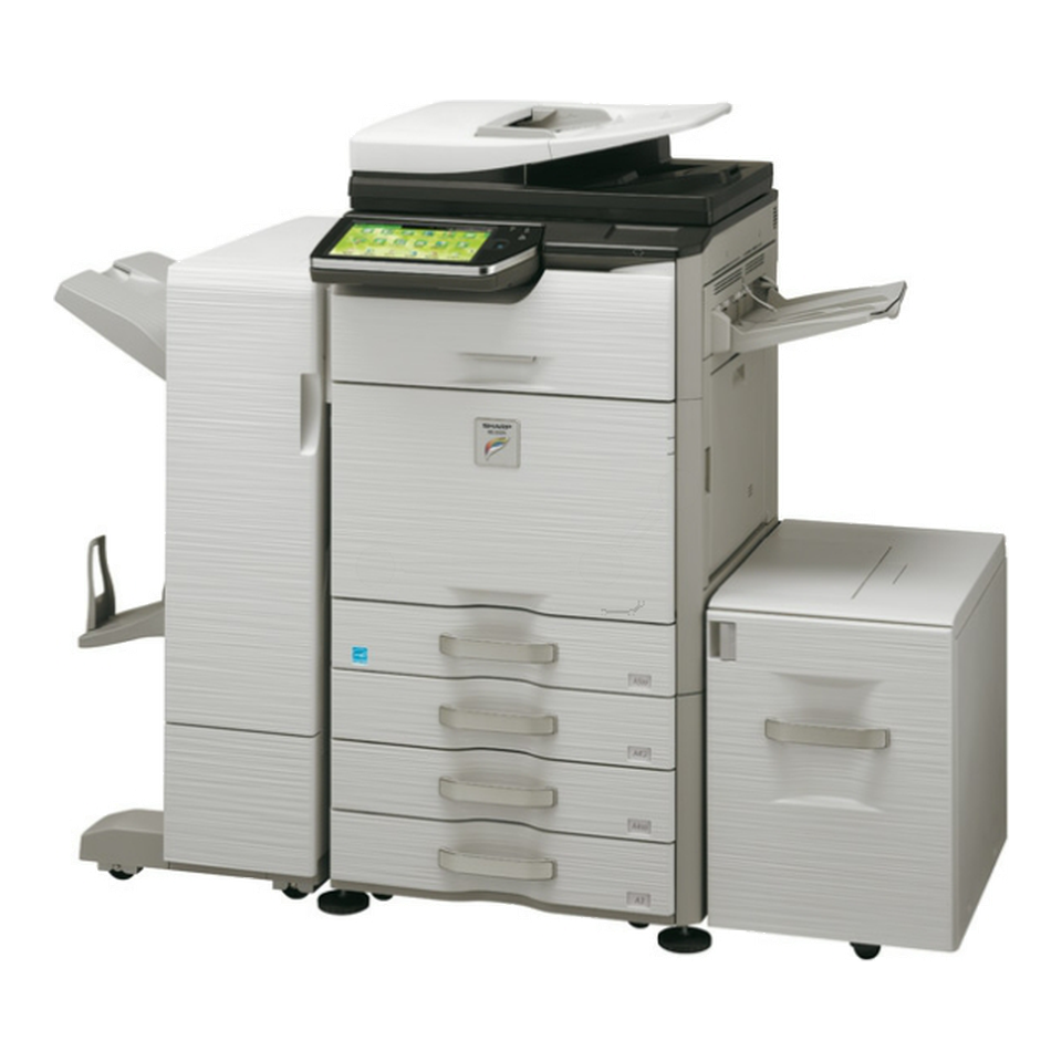 Sharp MX-2610n