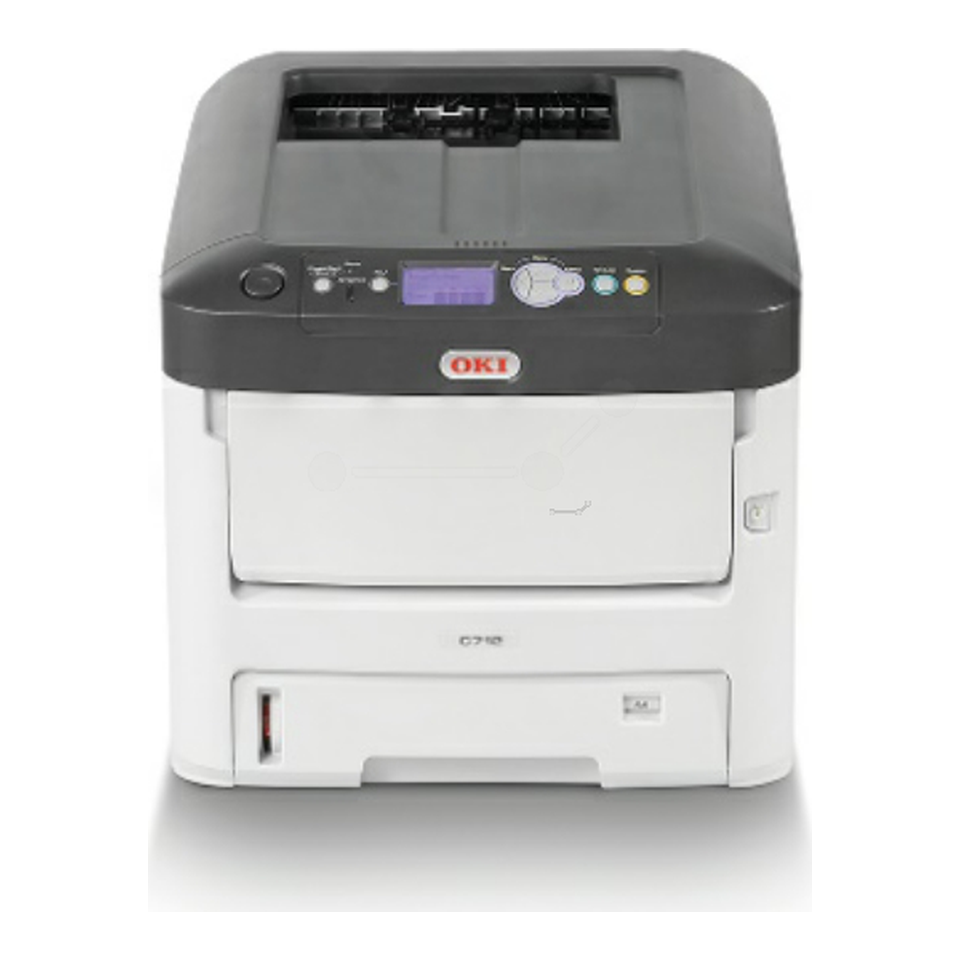 OKI C712