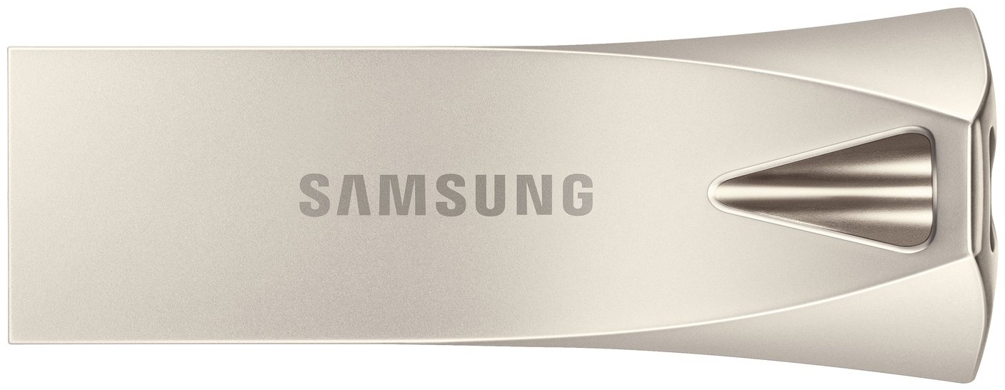 Samsung MUF-64BE USB-Stick | 64 GB | USB 3.2 Gen 1 (USB-A) | 300 MB/s | Silber