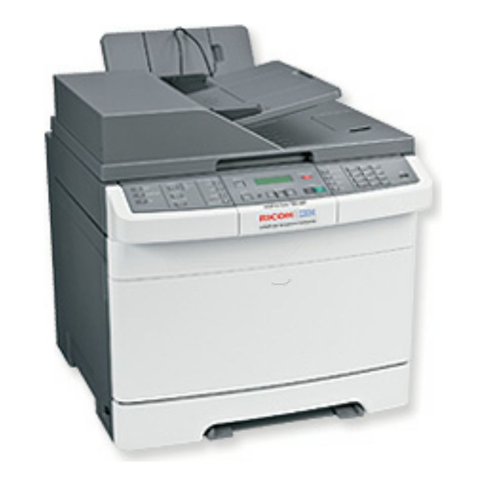 IBM Infoprint Color 1826