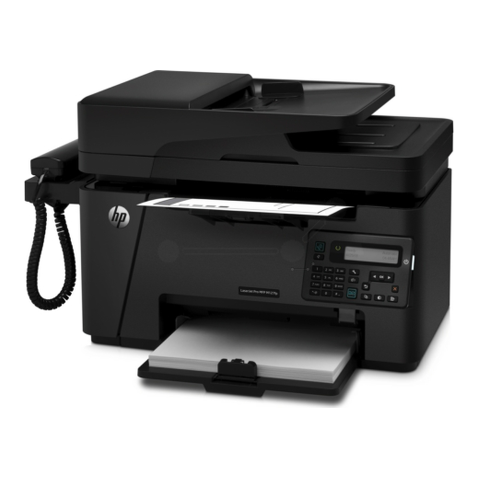 HP LaserJet Pro MFP M128