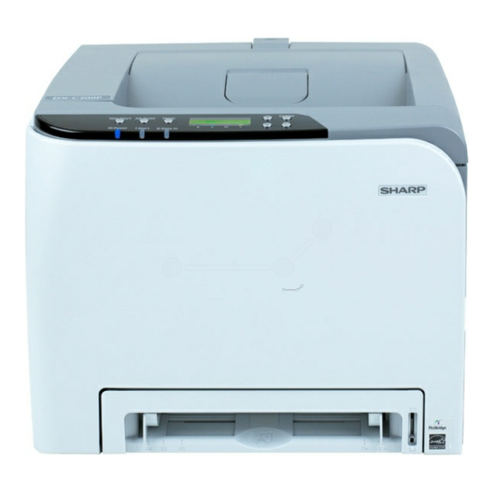 Sharp DX-C 200
