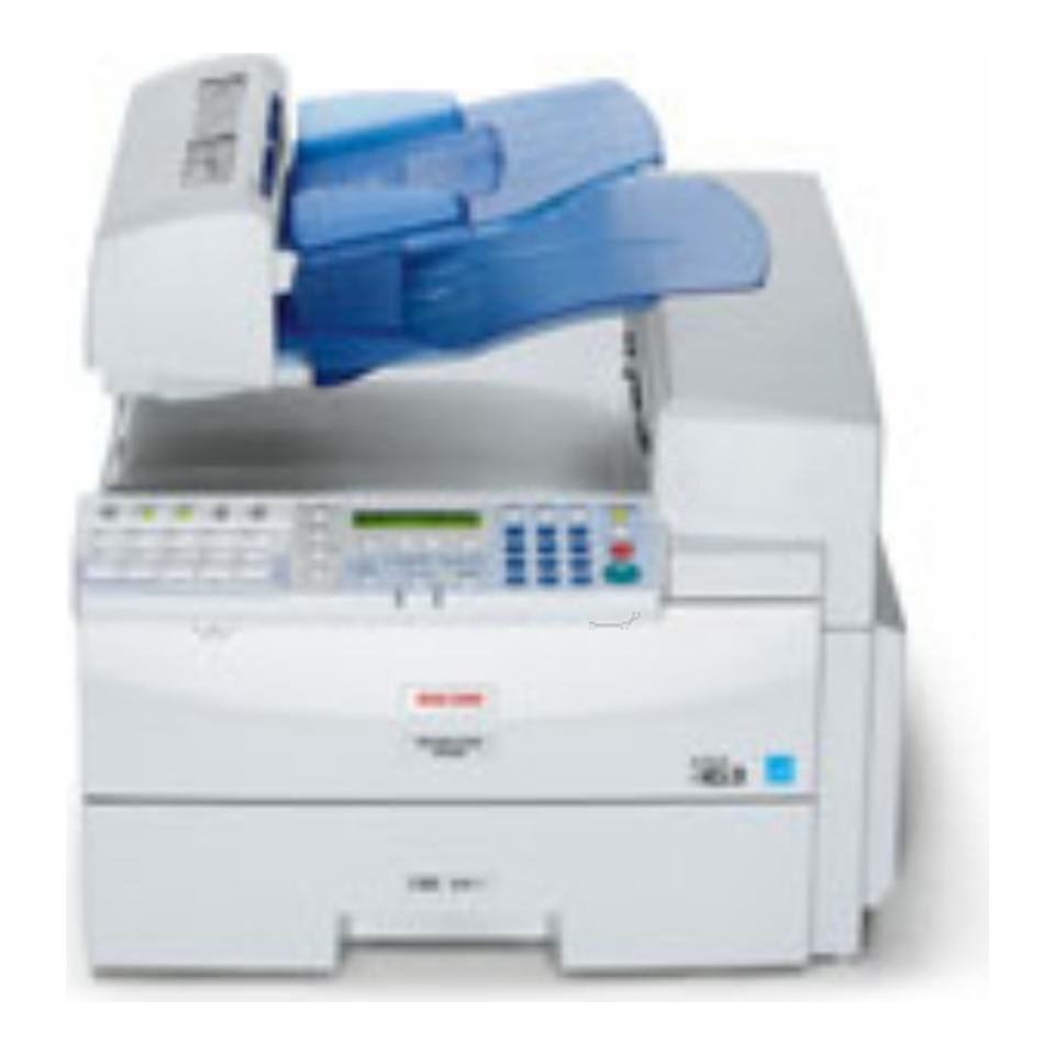 Ricoh Fax 3320l