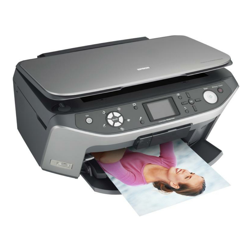 Epson Stylus Photo RX640