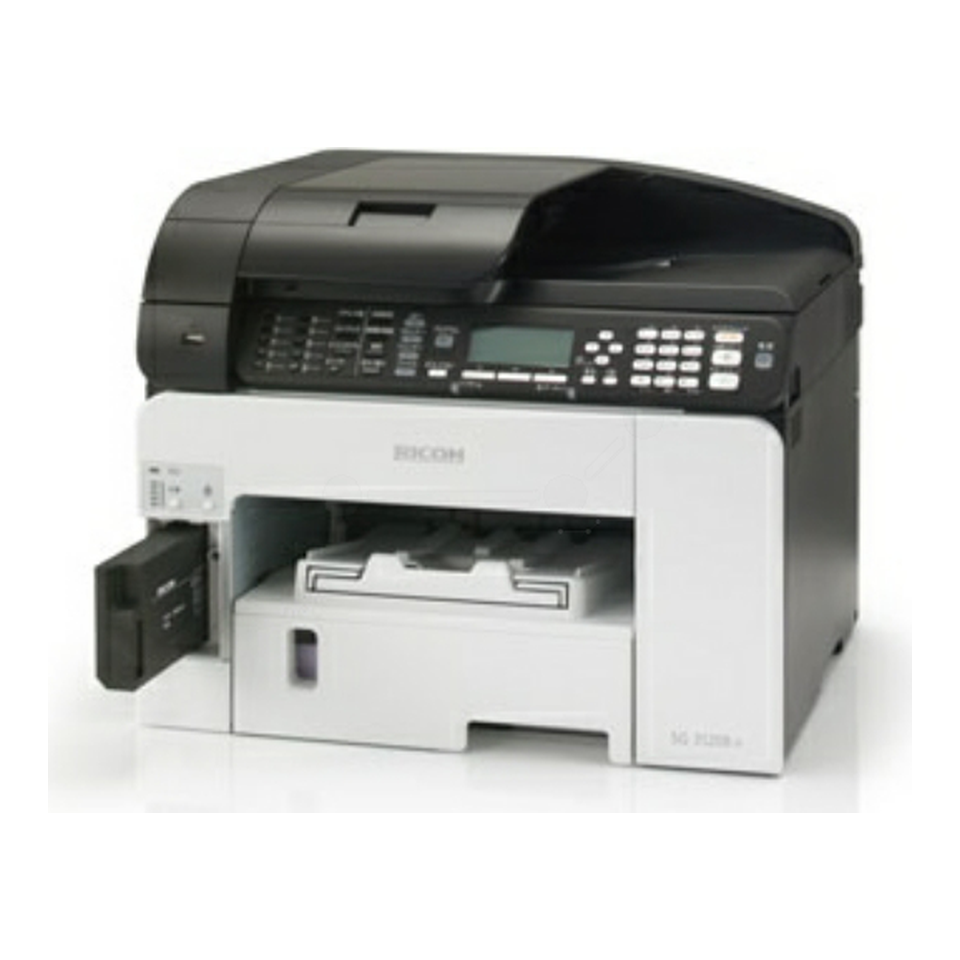 Ricoh Aficio SG3120bsf