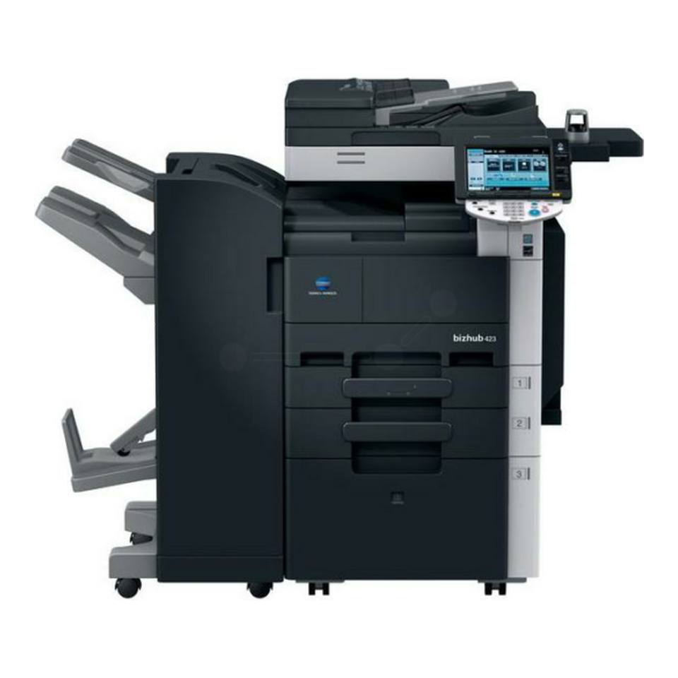 Konica Minolta bizhub 423
