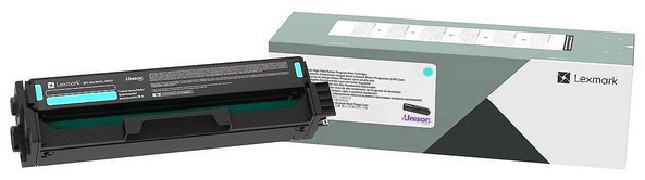 Original Lexmark C342XC0 | C340X20 Toner Cyan XXL