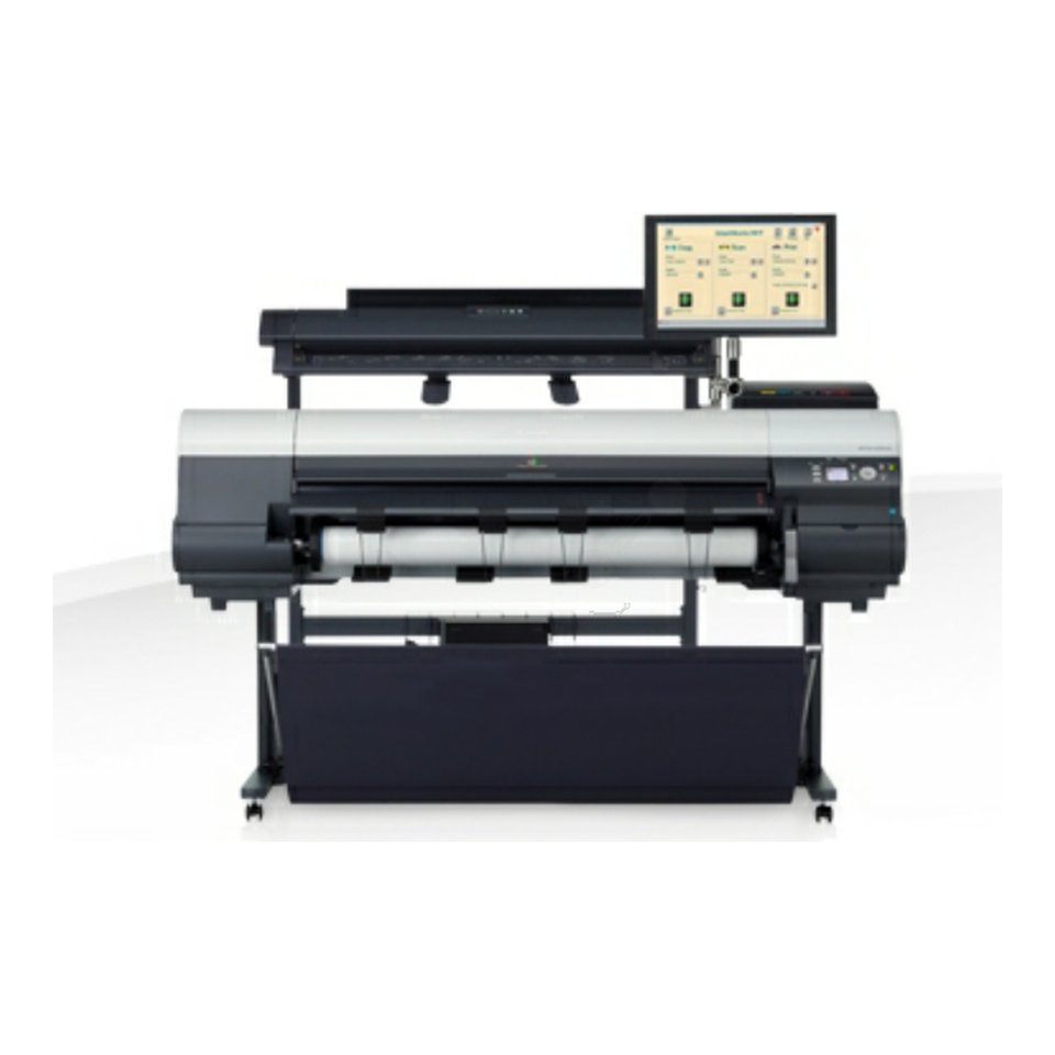Canon imagePROGRAF IPF 8400semfp