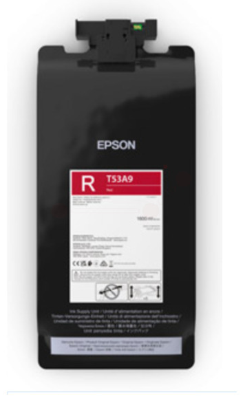Original Epson C13T53A900 Tintenpatrone Rot