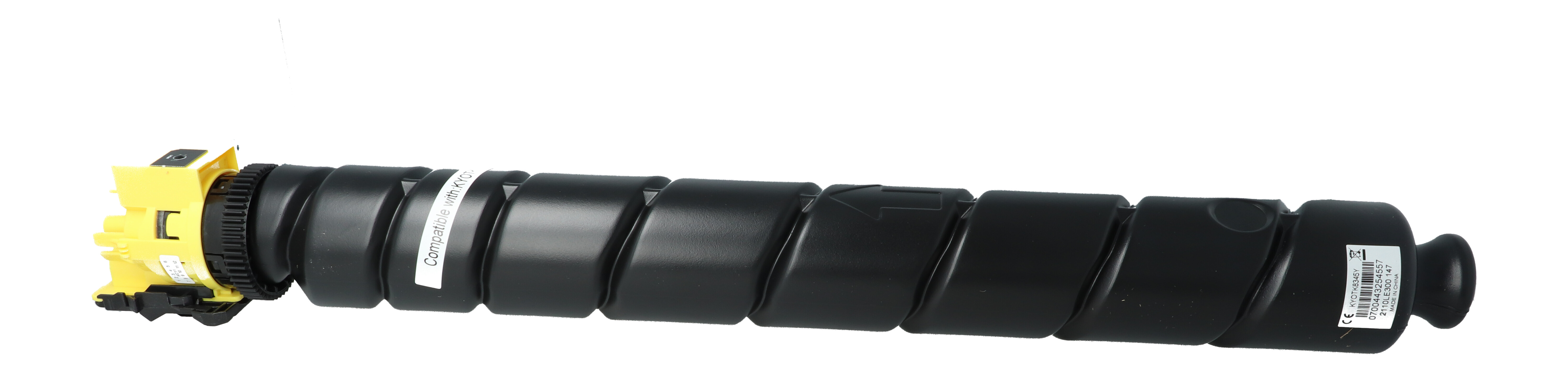 Tonoo® Toner ersetzt UTAX CK8512Y | 1T02RLAUT0 Gelb