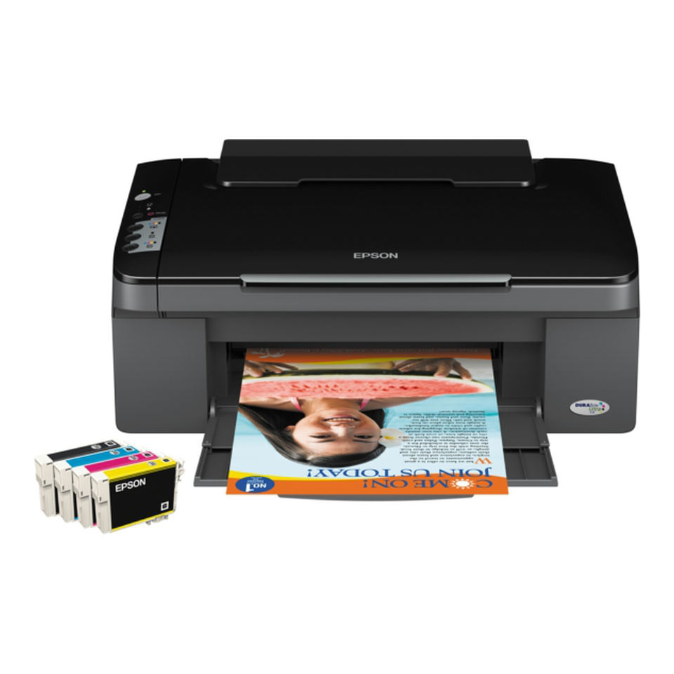 Epson Stylus SX105