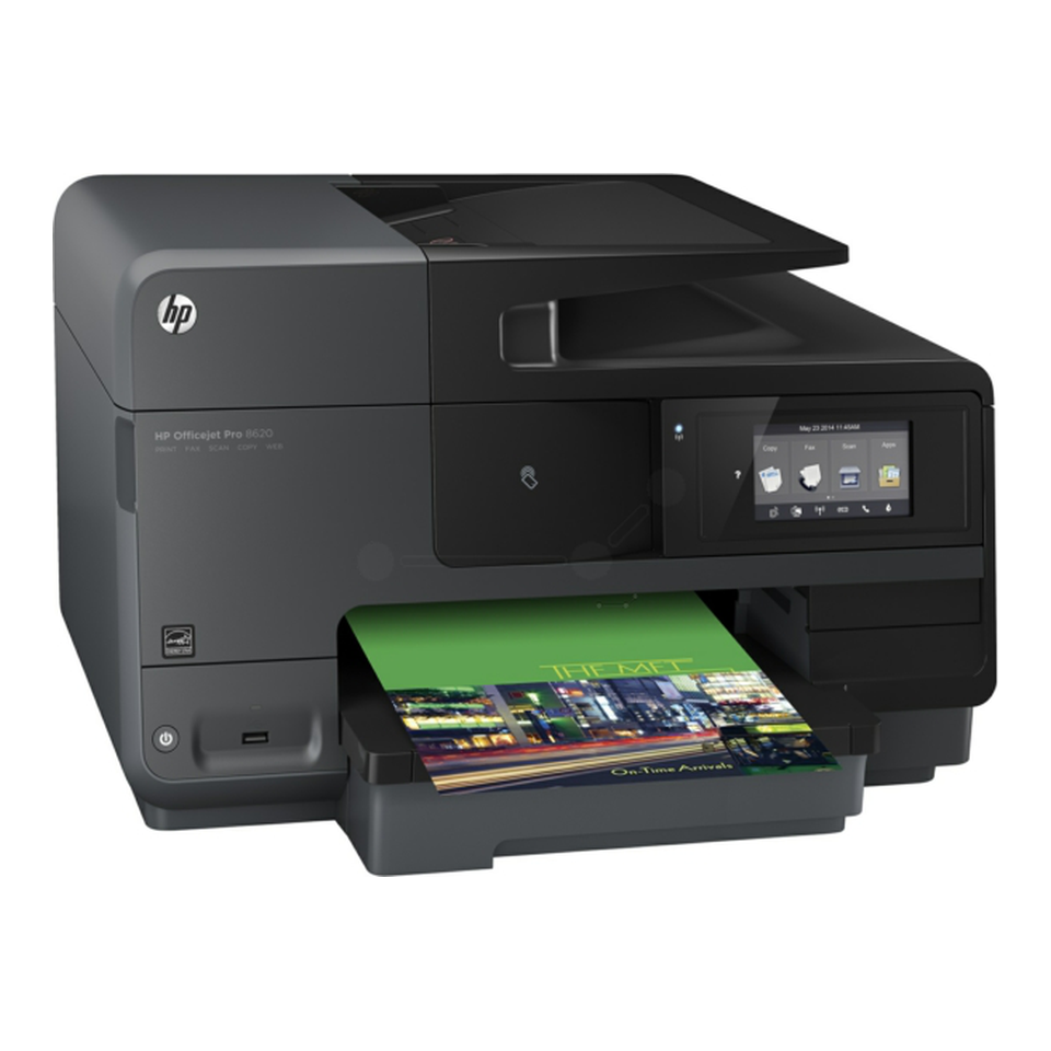 HP OfficeJet Pro 8620 e-All-in-One