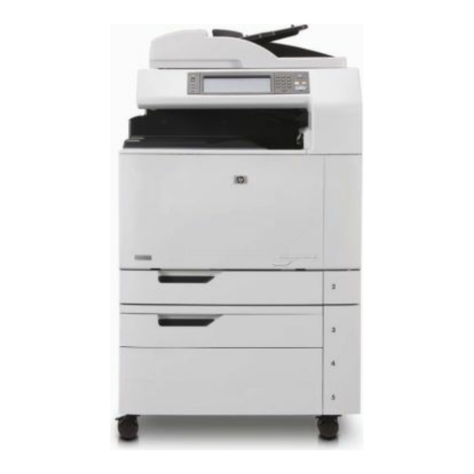 HP Color LaserJet CM6030
