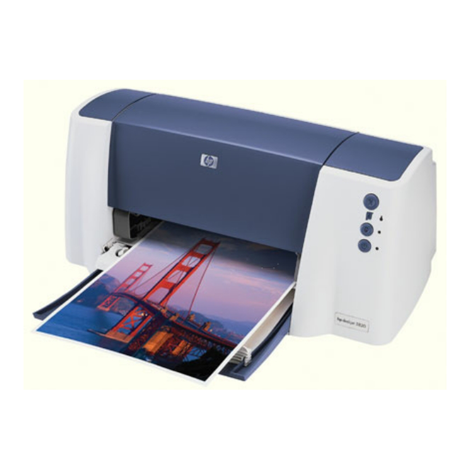 HP DeskJet 3822
